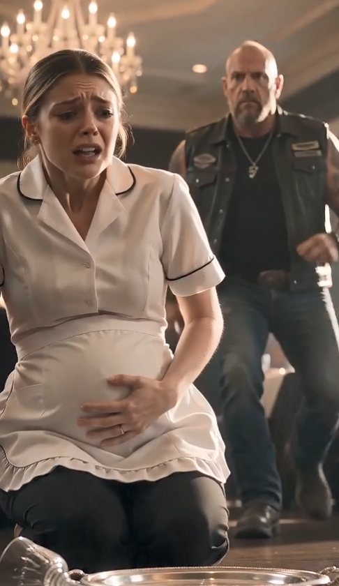 A Diamond Purse, One Cruel Slap, and the Father She Never Saw Coming