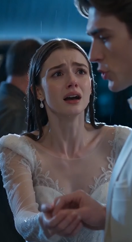 The Groom Walked Away After They Humiliated His Father—Then the Billionaire Revealed His True Identity