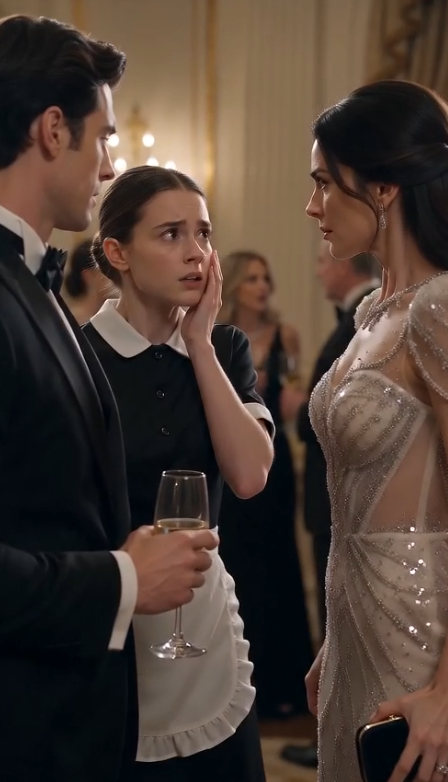 The Maid Tried to Save the Billionaire... Before His Wife's Perfect Murder Could Begin