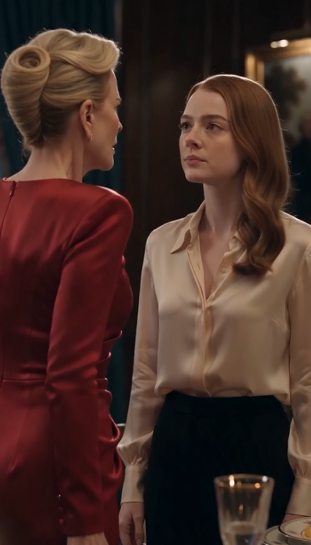 Her Mother-in-Law Said, "You Can't Do This to Our Family"—Emma's Calm Reply Ended the Dinner