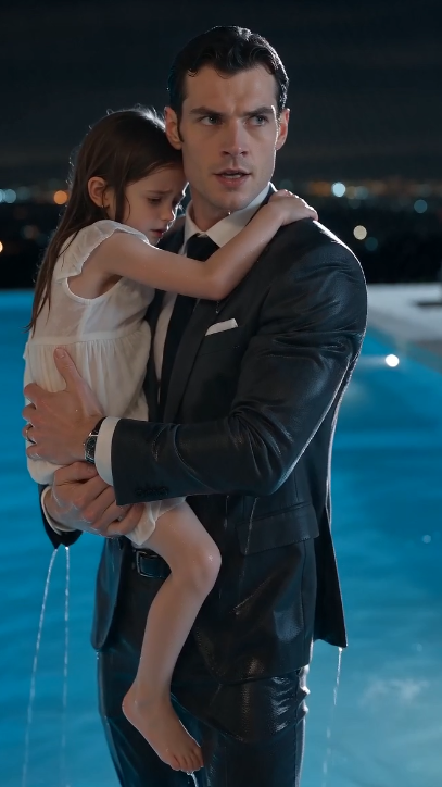 The Evil Stepmother Tried to Drown the Billionaire's Daughter... Until Her Father Pressed Play on the Hidden Recording.