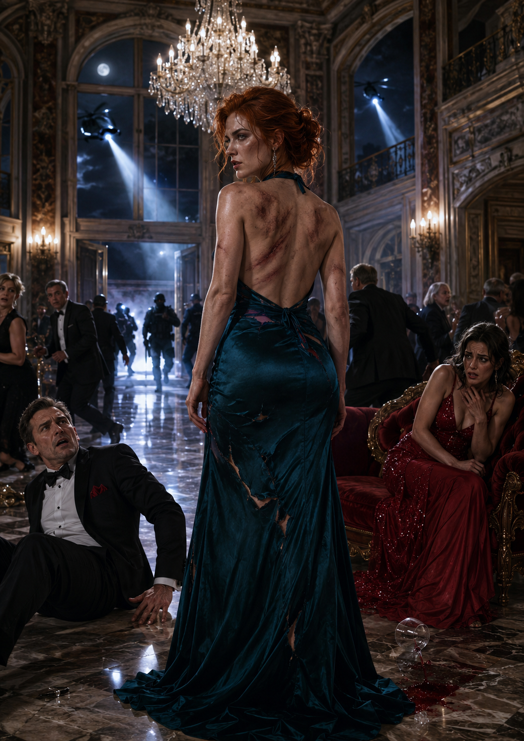 My Husband Ordered Me to Takes 200 Lashes for His Mistress—So I Made One Call to My Father. Five Minutes Later, His Entire Empire Started Collapsing.