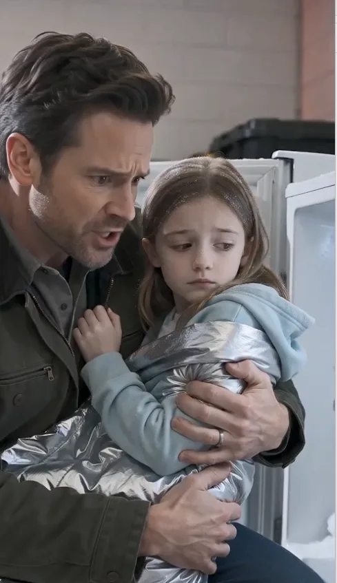 I Found My Daughter Locked Inside a Freezer—Then the Security Camera Revealed Her Mother Was There