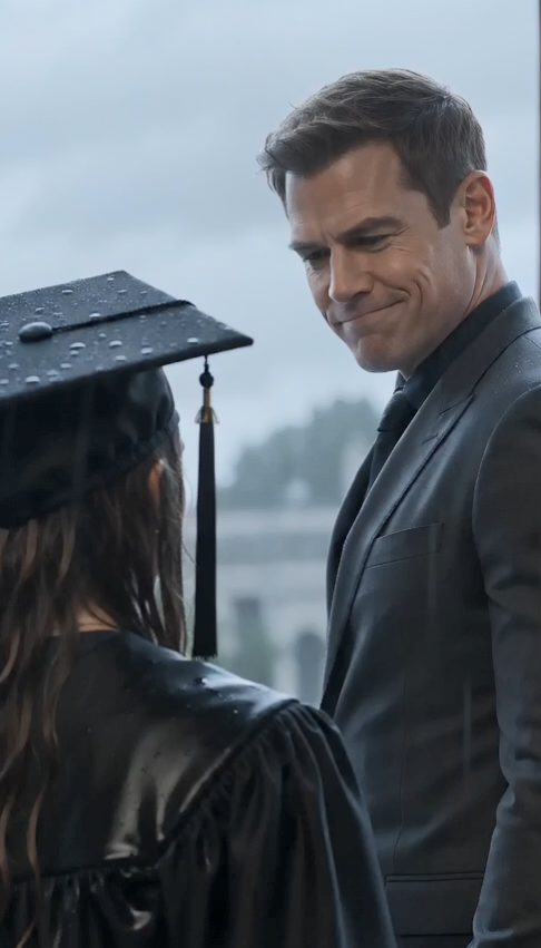 My father refused to let me attend my own medical school graduation because my stepmother wanted my VIP ticket for her daughter.