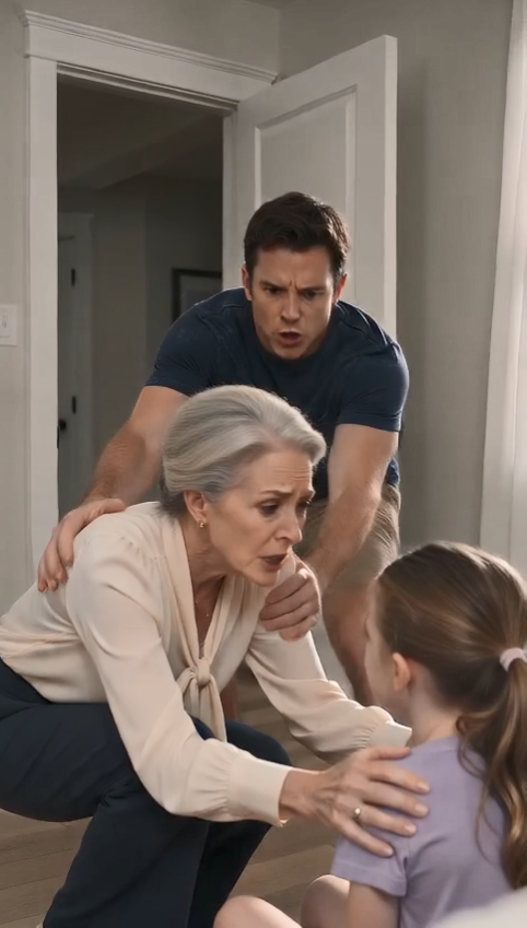 My Daughter Cried, “Dad, Check Grandma’s Purse”—What I Found Changed Everything