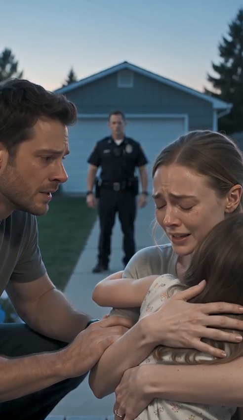 The Police Came for a Disturbance—Then Found My Four-Year-Old Daughter Inside a Trash Can