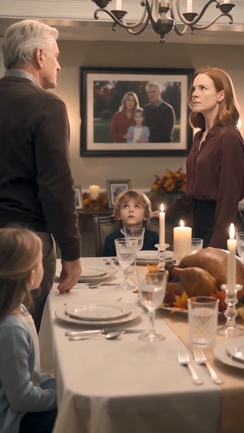 My parents turned Thanksgiving dinner into a public execution of my character because I refused to pay my sister Natalie’s $5,000-a-month luxury rent.