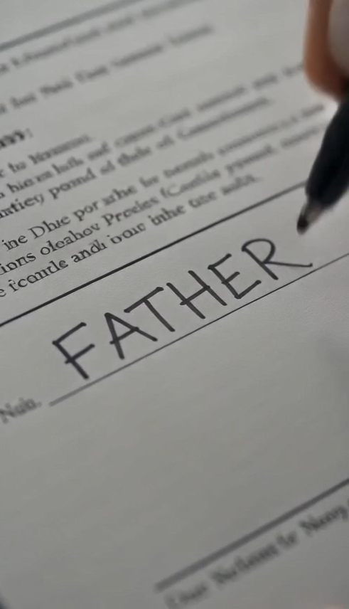 MY HUSBAND ABANDONED ME AND OURs NEWBORN AT THE HOSPITAL—THEN A TATTOOED STRANGER SIGNED THE “FATHER” LINE… AND REVEALED THE SECRET THAT BROUGHT MY EX-HUSBAND TO HIS KNEES