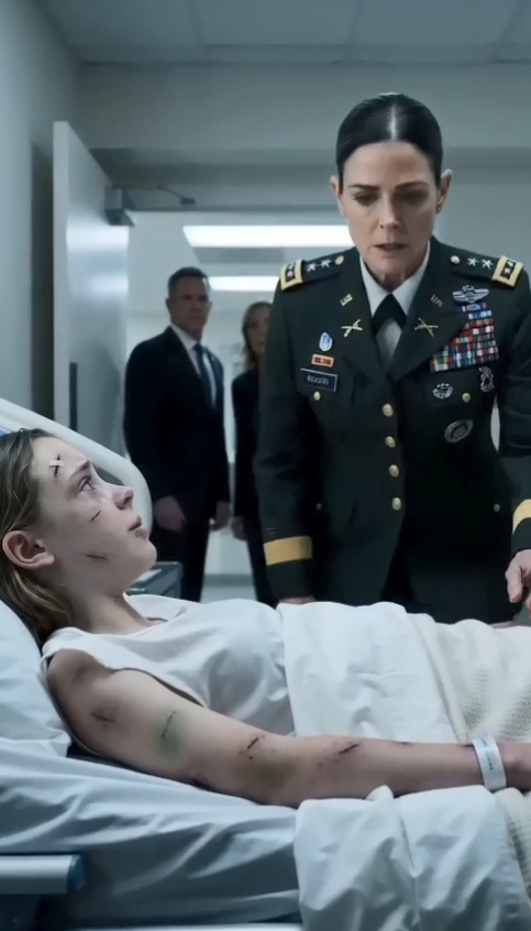 “Your Rank Means Nothing Here,” They Told the Army Colonel—Then She Found the Memory Card Marked “RUN”