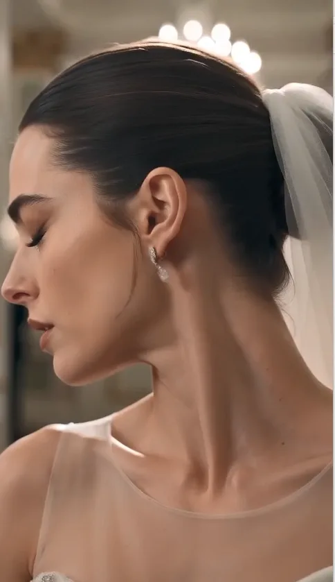 She Slapped the Bride in Front of Everyone—Then One Phone Call Exposed a 26-Year Family Lie