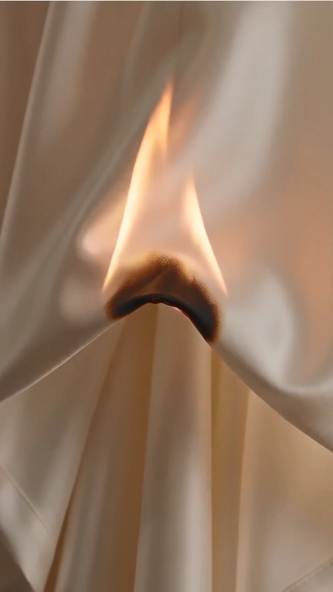 My Mother-in-Law Set My Wedding Dress on Fire Minutes Before I Was Supposed to Walk Down the Aisle—Then I Pressed One Button That Changed Everything
