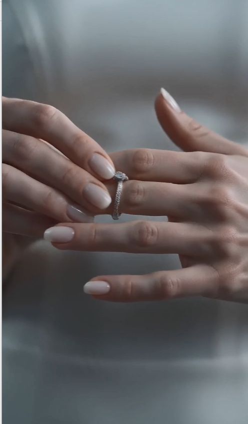 My Husband Slapped Me at the Altar on Our Wedding Day—So I Took Off My Ring and Vanished Before He Realized Who He Had Betrayed