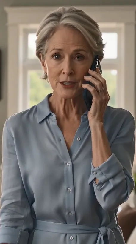 My daughters left me a cheerful voicemail saying, “Mom, you shouldn’t come this summer. Kevin thinks the lake house should be just for our family.”