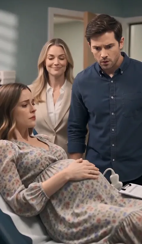 My Husband Had a Vasectomy—Then I Got Pregnant, and the Ultrasound Exposed Everything