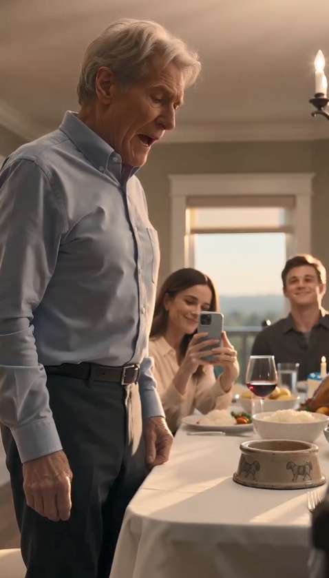 My Son Served Me Dog Food at My 70th Birthday—So I Canceled His Cards and Found the Forged Deed to My House