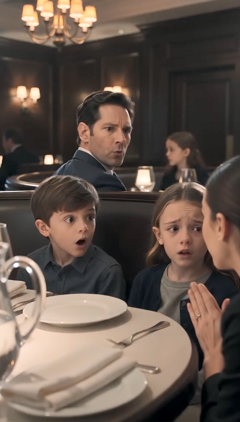 Everyone Ignored the Deaf Twins’ Desperate Hand Signs—Until One Waitress Translated a Single Sentence That Made Their Billionaire Father Fire Someone on the Spot.
