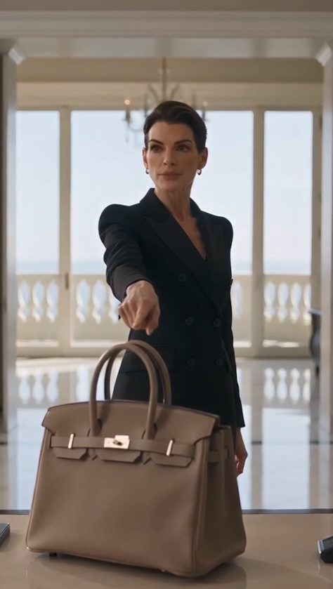 She Thought One Stolen Necklace Would Ruin Me… Until the Security Footage Exposed Everything.