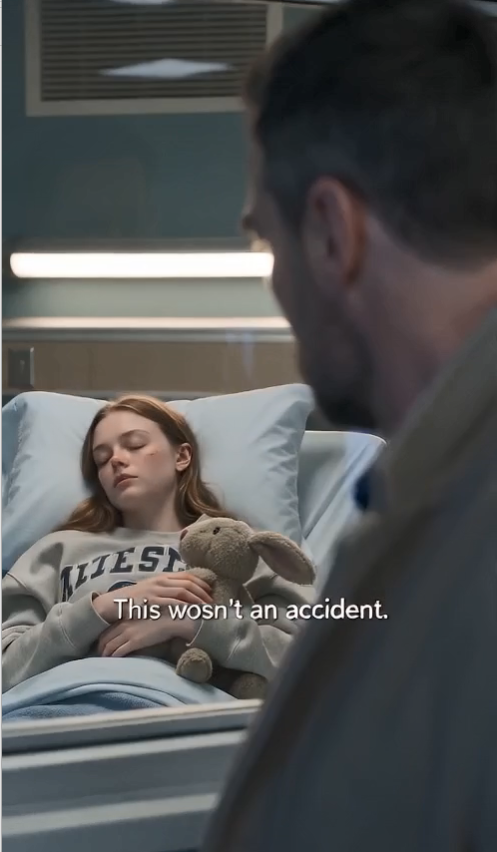 They Broke My Daughter’s Jaw—Then Learned Her Father Was The Ghost