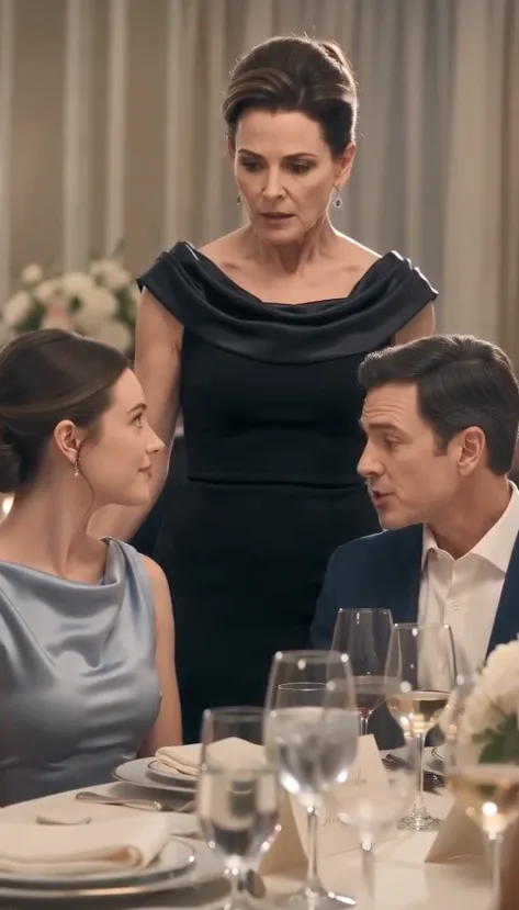 My Husband Brought His Mistress to Our Daughter’s Wedding—and Asked Me to Give Her My Seat