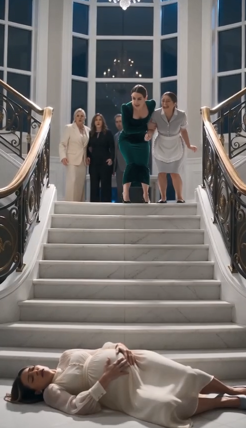 Emma had never been truly accepted by her husband’s wealthy family.  To them, she was always the outsider.  The woman who did not belong.  But this time, her sister-in-law went too far.