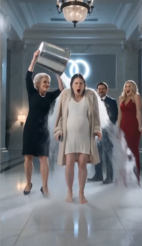 THEY HUMILIATED THE “POOR PREGNANT EX” — THEN PROTOCOL 7 REVEALED SHE WAS THEIR BILLION-DOLLAR BOSS