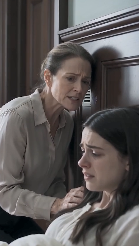 No One Understood Why the Mafia Boss’s Daughter Cried—Until Her Poor Maid Uncovered a Shocking Secret