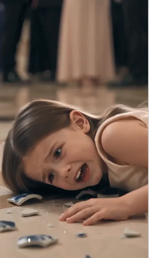 She Slapped My Daughter Over a Broken Vase—Then a Hidden Envelope Exposed Her Secret  2