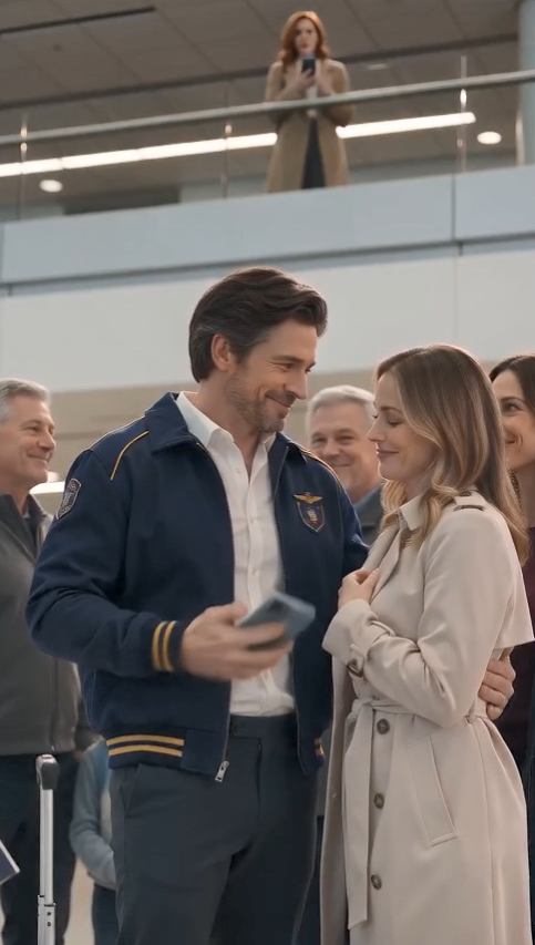 My Husband Said He Was at the Hospital—Then I Saw Him at Gate 42 With His Mistress