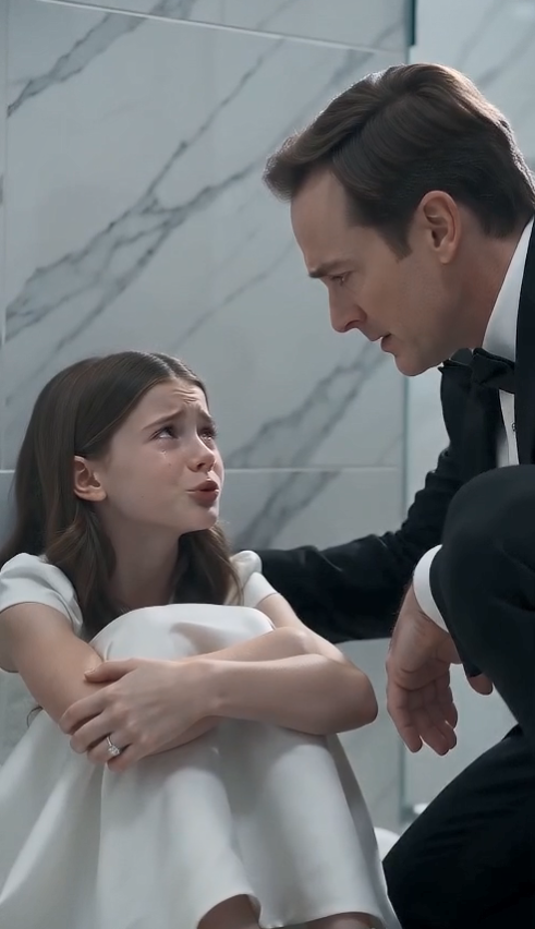 I Thought I Was Marrying a Woman Who Loved My Daughter—Until I Found My Little Girl Hidden in a Bathroom
