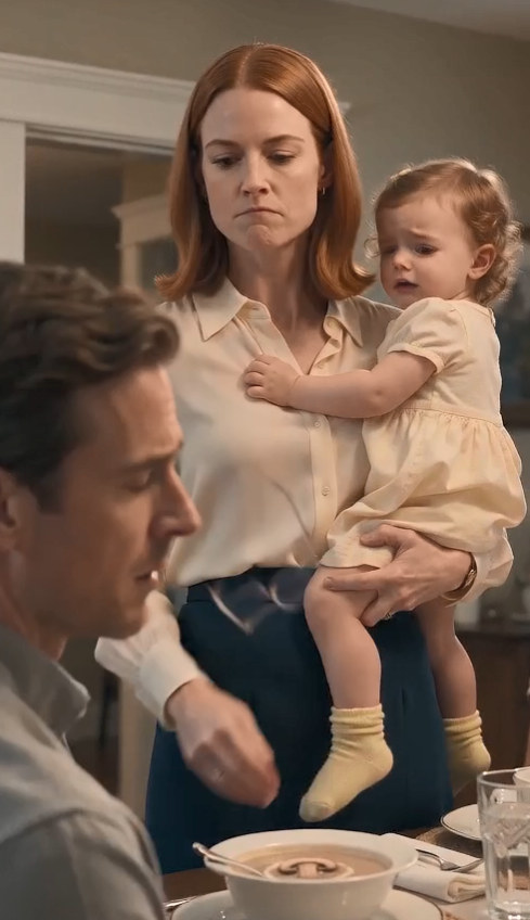 My Mother-in-Law Hurt My Daughter—Then I Slapped My Husband Three Times