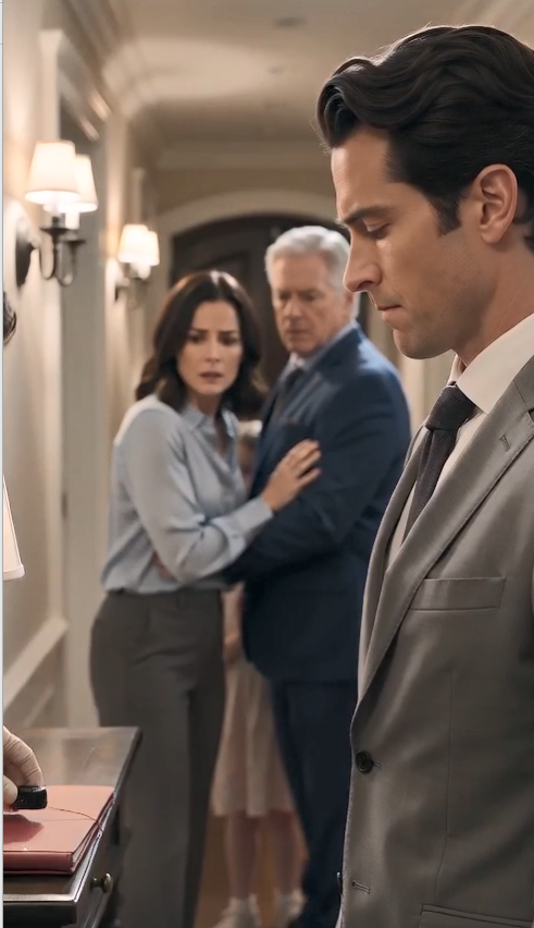 The Second Encrypted File — My Husband’s Hidden Recorder Led Me to the Sister We Buried Eleven Years Ago