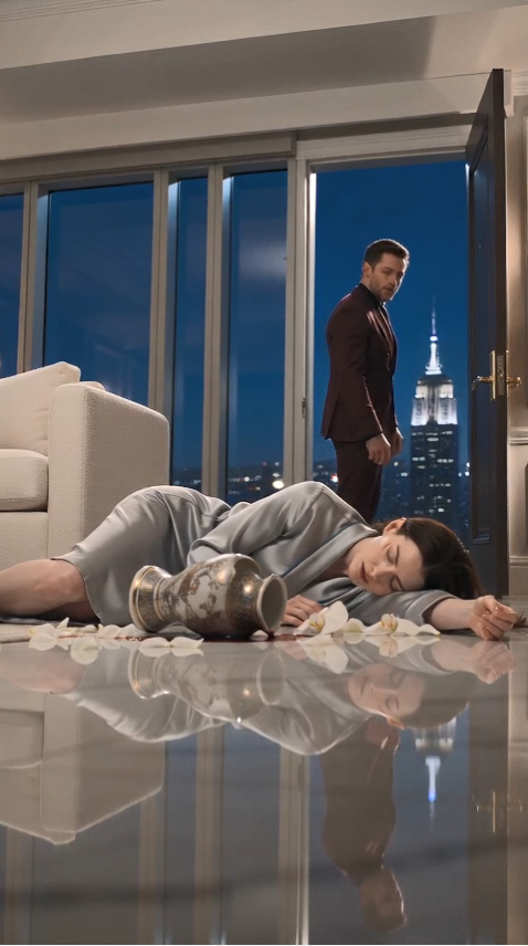 My Husband Whipped Me Twenty Times to Impress His Mistress—One Call to My Father, and Five Minutes Later, His Empire Began to Collapse