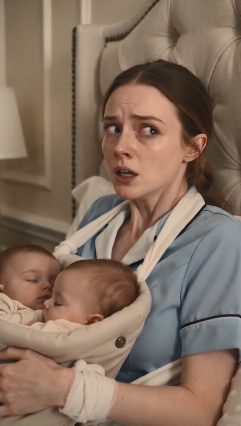 I Came Home and Found My Nanny Tied to My Bed—With My One-Year-Old Twins Strapped to Her Chest