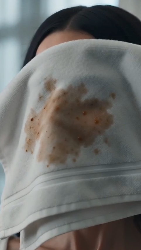 14 hours after our weddings, my husband threw a filthy, grease-soaked rag in my face in front of his 22 relatives