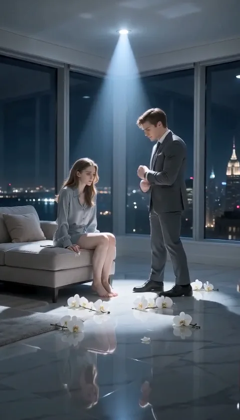 My Husband Whipped Me Twenty Times to Impress His Mistress. One Call to My Father—Five Minutes Later, His Empire Started Falling Apar