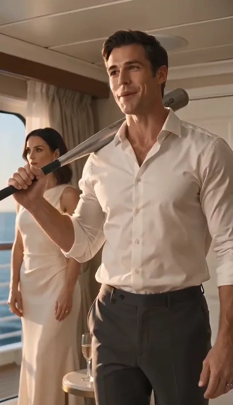 My Husband Brought a Bat on Our Honeymoon—He Forgot I Was a Marine