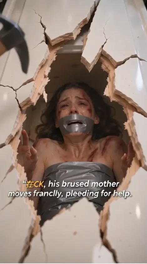 A 12-Year-Old Heard Knocking Inside His Mother’s Coffin—What He Found Shocked the Funeral