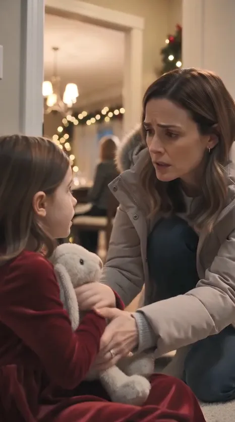My Mom Said My Daughter Didn’t Deserve Christmas Dinner — Then She Learned Who Had Been Paying Her Bills   111