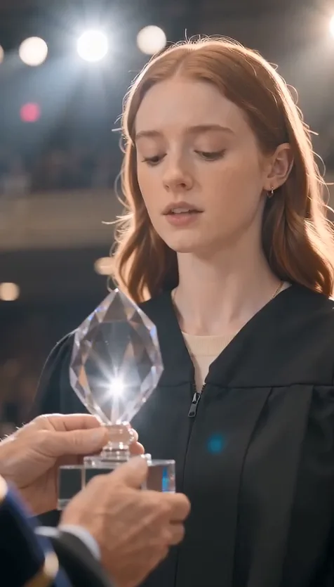 My Father Called Me a Failure at Graduation—Then Harvard Medical School Stood Up With a Crimson Folder and Called My Name