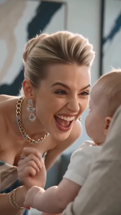 At our family Christmas dinner, my sister hit my six-month-old baby—and then laughed like it was nothing. 3