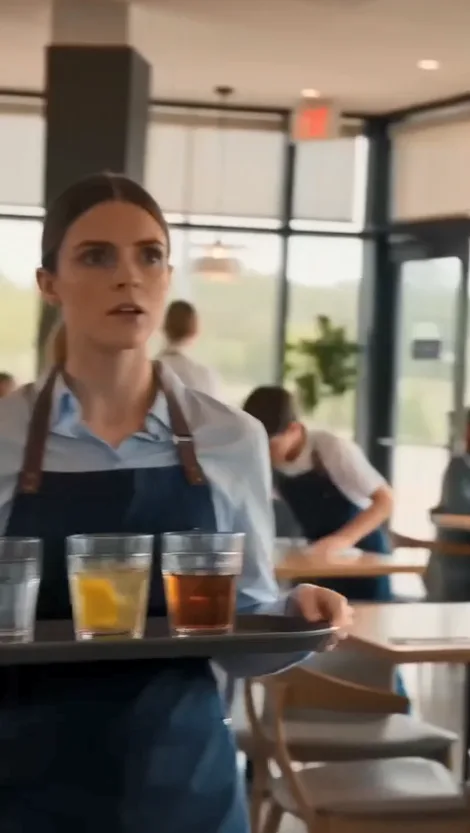 I Arrived at the Family Party I Had Paid for and Found My Children Serving Tables in Aprons—When I Demanded an Explanation, My Parents Smiled and SaidS, “That’s How They Learn Their Place.”