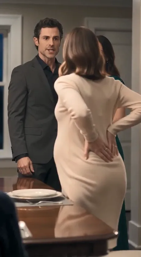 He expected his pregnant wife to scream when he brought another woman into our home.