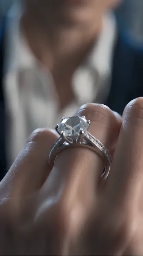 She Dropped the Ring at His Feet—Then Revealed the Truth