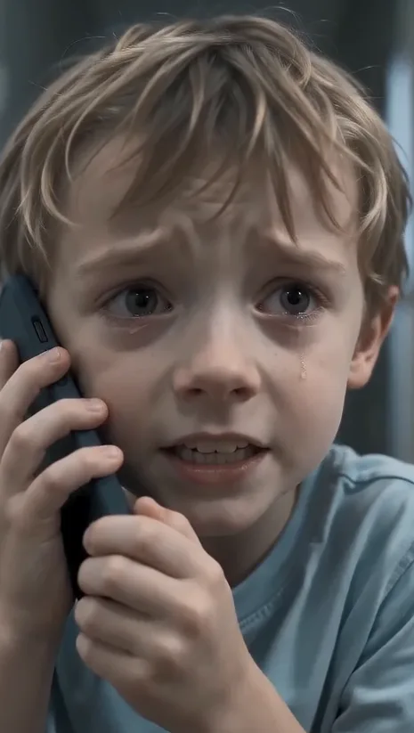 My 4-Year-Old Son Called Me Crying, “Mom’s Boyfriend Hit Me With a Baseball Bat”—So I Called the One Man Who Could Reach Him First