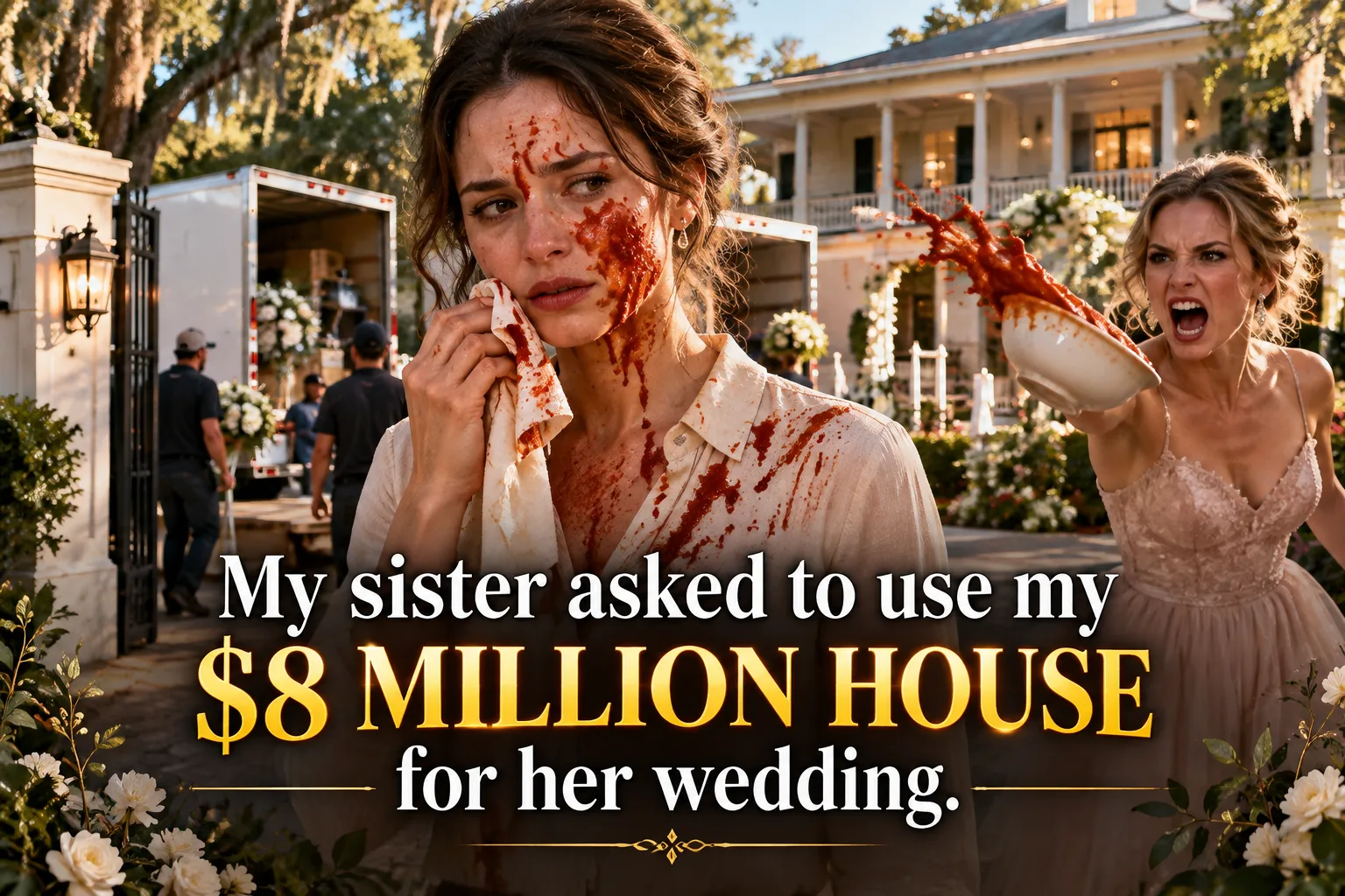 My Sister Used My $8 Million House as Her Wedding Venue—Without Asking