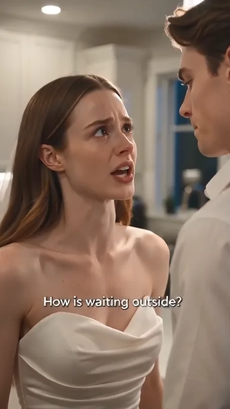 On Our Wedding Night, My Husband Chose His First Love—So Before Sunrise, I Disappeared and Left One Thing Behind