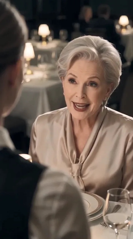 The Rich Woman Told Her, “I Didn’t Expect to See You Here”—Then She Learned Why She Came
