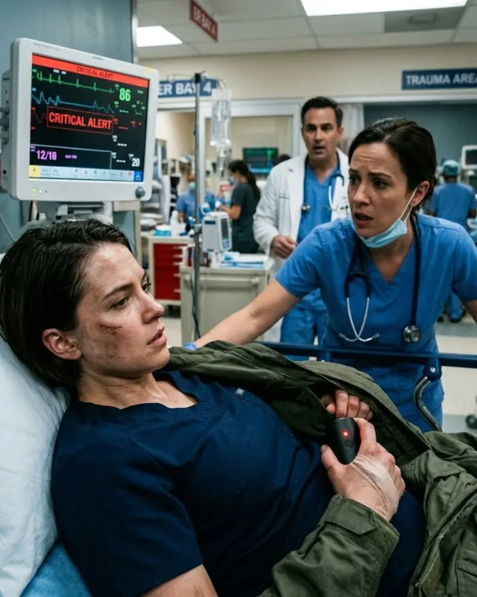 My sister told the ER nurse I was faking my pain.  My mother refused the emergency tests that could save my life because she didn’t want anything ruining her perfect wedding weekend.
