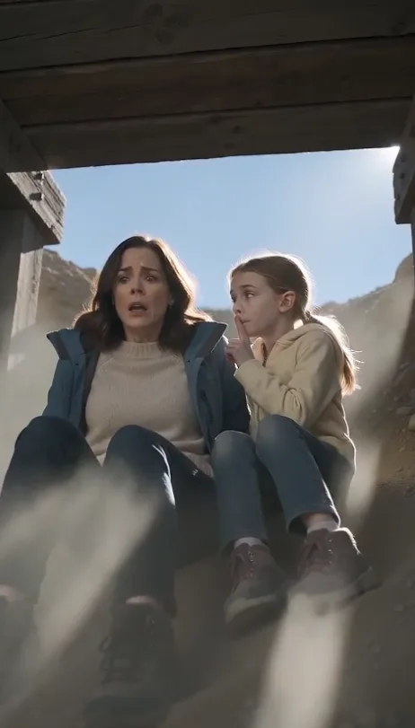 My Father and Brother Pushed Me and My 8-Year-Old Daughter Into a Mine Shaft—Then She Whispered, “Play Dead”