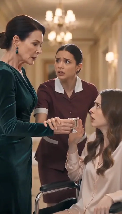 My Mother-in-Law Drugged Me to Steal Everything—Then My Husband Walked In and Saw the Truth